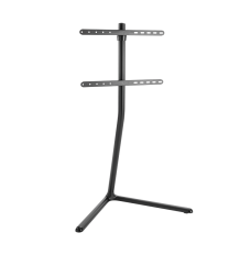 Logilink TV floor stand with V-Base Floor stand, 	BP0079, 49-70 ", Hold, Maximum weight (capacity) 40 kg, Black