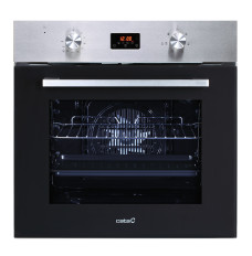 CATA Oven MD 6106 X 60 L, Multifunctional, AquaSmart, Touch contro, Height 59.5 cm, Width 59.5 cm, Stainless steel