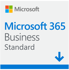 Microsoft 365 Business Standard KLQ-00211 ESD, License term 1 year(s)