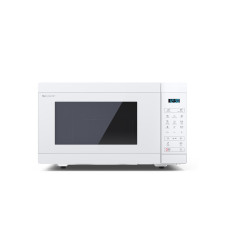 Sharp Microwave Oven with Grill YC-MG51E-C Free standing, 900 W, Grill, White
