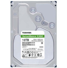 Toshiba | Surveillance Hard Drive | S300 Pro | 7200 RPM | 10000 GB | 256 MB