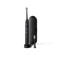 Philips | HX6850/47 | Sonicare ProtectiveClean 5100 Electric toothbrush | Rechargeable | For adults | ml | Number of heads | Black | Number of brush heads included 2 | Number of teeth brushing modes 3 | Sonic technology