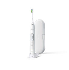 Philips Sonicare ProtectiveClean 6100 Electric Toothbrush HX6877/28 Rechargeable, For adults, Number of brush heads included 1, White, Number of teeth brushing modes 3, Sonic technology