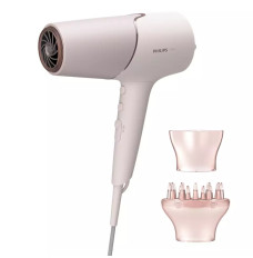 Philips Hair Dryer BHD530/00 2300 W, Number of temperature settings 6, Ionic function, Pink