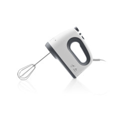 ETA Hand mixer Crema II ETA005290000 Hand Mixer 300 W Number of speeds 5 Turbo mode White/Grey