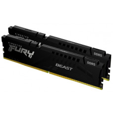 Kingston Fury Beast 32 GB, DDR5, 4800 MHz, PC/server, Registered No, ECC No, 2x16 GB