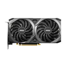 MSI GeForce RTX 3060 VENTUS 2X 12G OC NVIDIA, 12 GB, GeForce RTX 3060, GDDR6,  PCI Express 4.0, HDMI ports quantity 1, Memory clock speed 1807 MHz