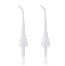 ETA Accessories for Oral irrigator ETA270890100 For dental hygiene, Number of heads 2, White