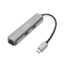 Digitus USB-C Adapter DA-70892