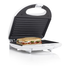 Tristar Sandwich maker SA-3050 750 W, Number of plates 1, Number of pastry 2, White