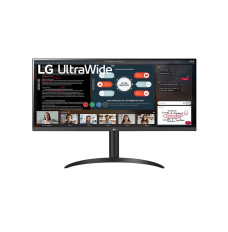 LG | 34WP550-B | 34 " | IPS | UltraWide Full HD | 21:9 | 5 ms | 200 cd/m² | Black | Headphone Out | HDMI ports quantity 2 | 75 Hz