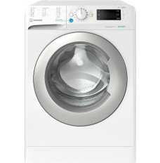 INDESIT Washing Mashine BWE 91485X WS EU N	 Energy efficiency class B, Front loading, Washing capacity 9 kg, 1400 RPM, Depth 63 cm, Width 59.5 cm, Display, Digital, White