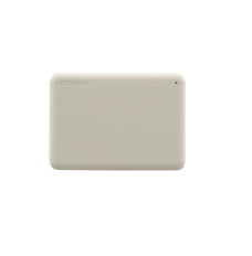 Toshiba Canvio Advance HDTCA10EW3AA	 1000 GB, 2.5 ", USB 3.2 Gen1, White