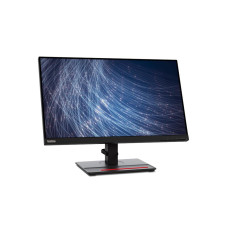 Lenovo ThinkVision  T24m-29 23.8 ", IPS, FHD, 1920 x 1080, 16:9, 4 ms, 250 cd/m², Black, 60 Hz, HDMI ports quantity 1