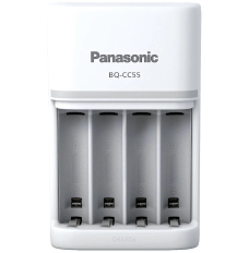 Panasonic Battery Charger ENELOOP BQ-CC55E AA/AAA