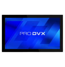 ProDVX Intel Touch Display  IPPC-22-6000 22 " Landscape/Portrait 24/7 Windows 10 178 ° 178 ° 1920 x 1080 pixels 250 cd/m²