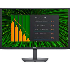 Dell LCD Monitor E2423HN 23.8 ", VA, FHD, 1920 x 1080, 16:9, 5 ms, 250 cd/m², Black, 60 Hz, HDMI ports quantity 1