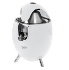 Adler Citrus Juicer AD 4013w Type  Citrus juicer White 800 W Number of speeds 1