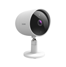 D-Link Full HD Outdoor Wi-Fi Camera DCS-8302LH	 Main Profile, 2 MP, 3mm, H.264, Micro SD