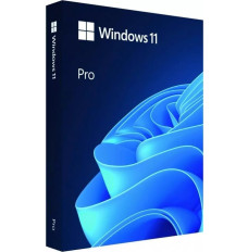 Microsoft Windows 11 Pro 	HAV-00163, USB Flash drive, Full Packaged Product (FPP), 64-bit, English