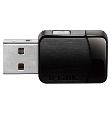 D-Link DWA-171 Wireless AC Dual Band USB Adapter
