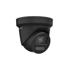 Hikvision IP Dome Camera DS-2CD2347G2-LSU/SL F2.8 4 MP, 2.8mm/4mm, Power over Ethernet (PoE), IP67, H.265/H.264/H.265+/H.264+, MicroSD/SDHC/SDXC slot, up to 256 GB, Black