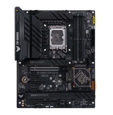 Asus TUF GAMING Z790-PLUS D4 Processor family Intel, Processor socket  LGA1700, DDR4 DIMM, Memory slots 4, Supported hard disk drive interfaces 	SATA, M.2, Number of SATA connectors 4, Chipset  Intel Z790, ATX