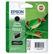Epson Ultra Chrome Hi-Gloss T0541 Ink, Black