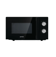 Gorenje | MO20E2BH | Microwave Oven | Free standing | 20 L | 800 W | Grill | Black