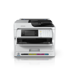 Epson Multifunctional Printer WorkForce Pro WF-C5890DWF Colour, Inkjet, A4, Wi-Fi