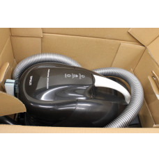 SALE OUT.  Polti Vacuum Cleaner PBEU0108 Forzaspira Lecologico Aqua Allergy Natural Care With water filtration system Wet suction Power 750 W Dust capacity 1 L Black DAMAGED PACKAGIGN,SCRATCHED ON TOP