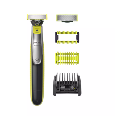 Philips OneBlade 360 Shaver/Trimmer, For Face and Body QP2830/20 Operating time (max) 60 min, Wet & Dry, Lithium Ion, Black/Yellow