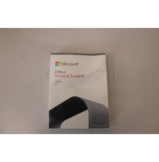SALE OUT. Microsoft 79G-05388 Office Home and Student 2021 English EuroZone Medialess P8, DAMAGED PACKAGING | Microsoft | Office Home and Student 2021 | 79G-05388 | FPP | 1 PC/Mac user(s) | English | Medialess
