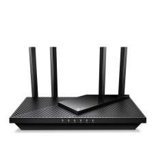 TP-LINK AX3000 Dual Band Gigabit Wi-Fi 6 Router Archer AX55 Pro  802.11ax, 574+2402 Mbit/s, 10/100/1000 Mbit/s, Ethernet LAN (RJ-45) ports 3, MU-MiMO Yes, Antennas quantity 4