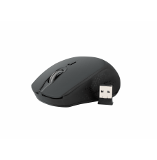 Natec Mouse Osprey NMY-1688 	Wireless, Black/Gray, Bluetooth, 2.4 GHz