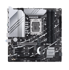 Asus PRIME Z790M-PLUS Processor family Intel, Processor socket  LGA1700, DDR5 DIMM, Memory slots 4, Supported hard disk drive interfaces 	SATA, M.2, Number of SATA connectors 4, Chipset  Intel Z790,  mATX