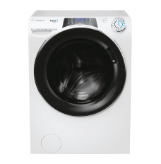 Candy | Washing Machine | RP 5106BWMBC/1-S | Energy efficiency class A | Front loading | Washing capacity 10 kg | 1500 RPM | Depth 58 cm | Width 60 cm | Display | TFT | Steam function | Wi-Fi | White