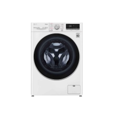 LG Washing Machine F4WV512S1E Energy efficiency class B, Front loading, Washing capacity 12 kg, 1400 RPM, Depth 61.5 cm, Width 60 cm, Display, LED, Steam function, Direct drive, White