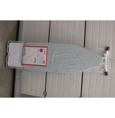 SALE OUT. Polti FPAS0044 Vaporella Essential ironing board, Max height 94 cm, 4 height positions, White | Polti | Ironing board | FPAS0044 Vaporella Essential | White | 1220 x 435 mm | 4 | DAMAGED PACKAGING , SCRATCHED