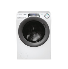 Candy Washing Machine RP4 476BWMR/1-S Energy efficiency class A, Front loading, Washing capacity 7 kg, 1400 RPM, Depth 45 cm, Width 60 cm, Display, TFT, Steam function, Wi-Fi, White