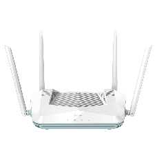 D-Link AX3200 Smart Router R32 802.11ax, 800+2402 Mbit/s, 10/100/1000 Mbit/s, Ethernet LAN (RJ-45) ports 4, Antenna type External