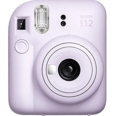 Fujifilm Instax mini 12 Instant camera,  Lilac Purple