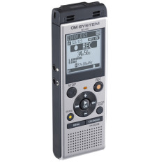 Olympus Digital Voice Recorder WS-882 Silver, MP3 playback