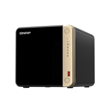 QNAP 4-Bay desktop NAS 	TS-464-8G N5095 4-core, Processor frequency 2.9 GHz, 8 GB, 1 x HDMI 2.0, 2x M.2 2280 PCIe slots, 3x 1, 2 x USB Type-A