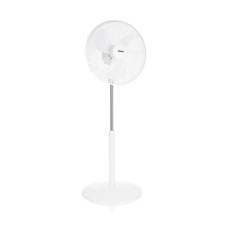 Tristar Stand fan VE-5757 Diameter 40 cm, White, Number of speeds 3, 45 W, Oscillation