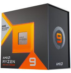 AMD  Ryzen 9 7900X3D, 4.4 GHz, AM5, Processor threads 24, Packing Retail, Processor cores 12, Component for PC