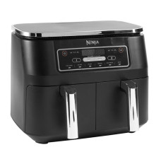 Ninja AF400EU Air fryer, Double, Black NINJA