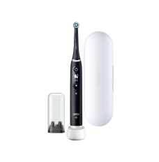 Oral-B | iO6 Series | Electric Toothbrush | Rechargeable | For adults | Black Onyx | Number of brush heads included 1 | Number of teeth brushing modes 5