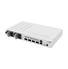 MikroTik Cloud Router Switch CRS504-4XQ-IN No Wi-Fi 10/100 Mbit/s Ethernet LAN (RJ-45) ports 1 Mesh Support No MU-MiMO No No mobile broadband