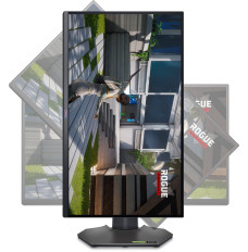 Dell Gaming Monitor  G2524H 25 ", IPS, FHD, 1920 x 1080, 16:9, 1 ms, 400 cd/m², Black, HDMI ports quantity 1, 280 Hz